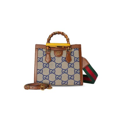GUCCI DIANA HANDBAGS 702721 (27*24*11cm)